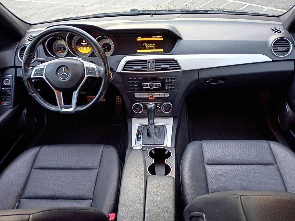 used 2012 Mercedes-Benz C-Class car, priced at $10,990