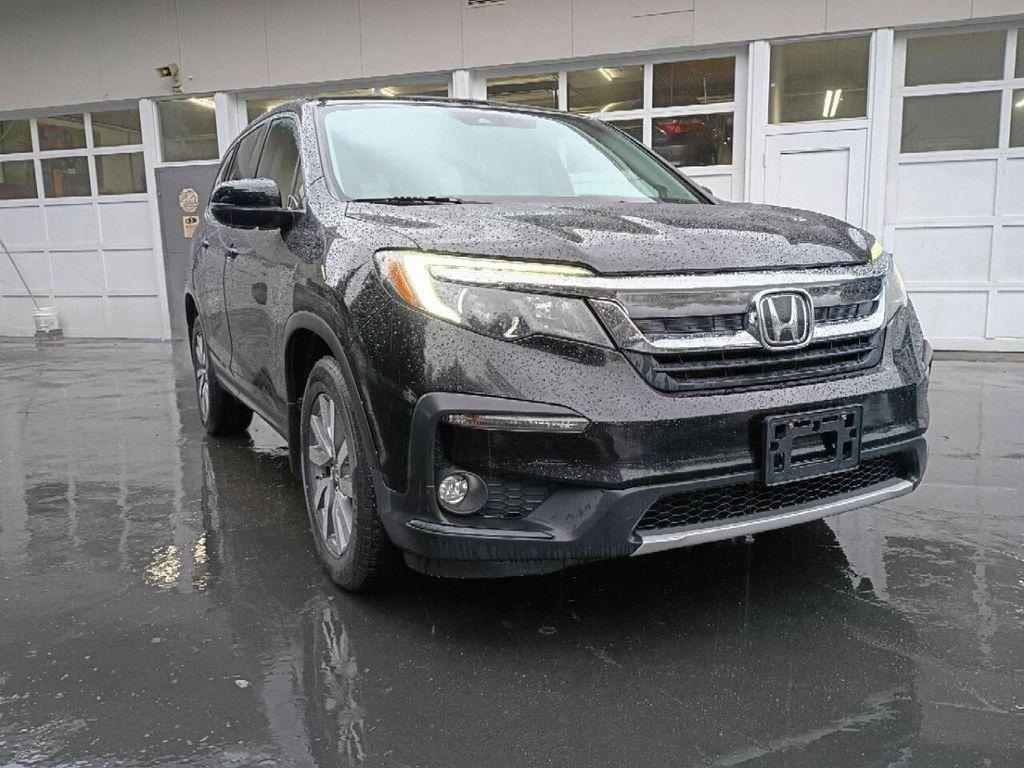used 2019 Honda Pilot car, priced at $14,500