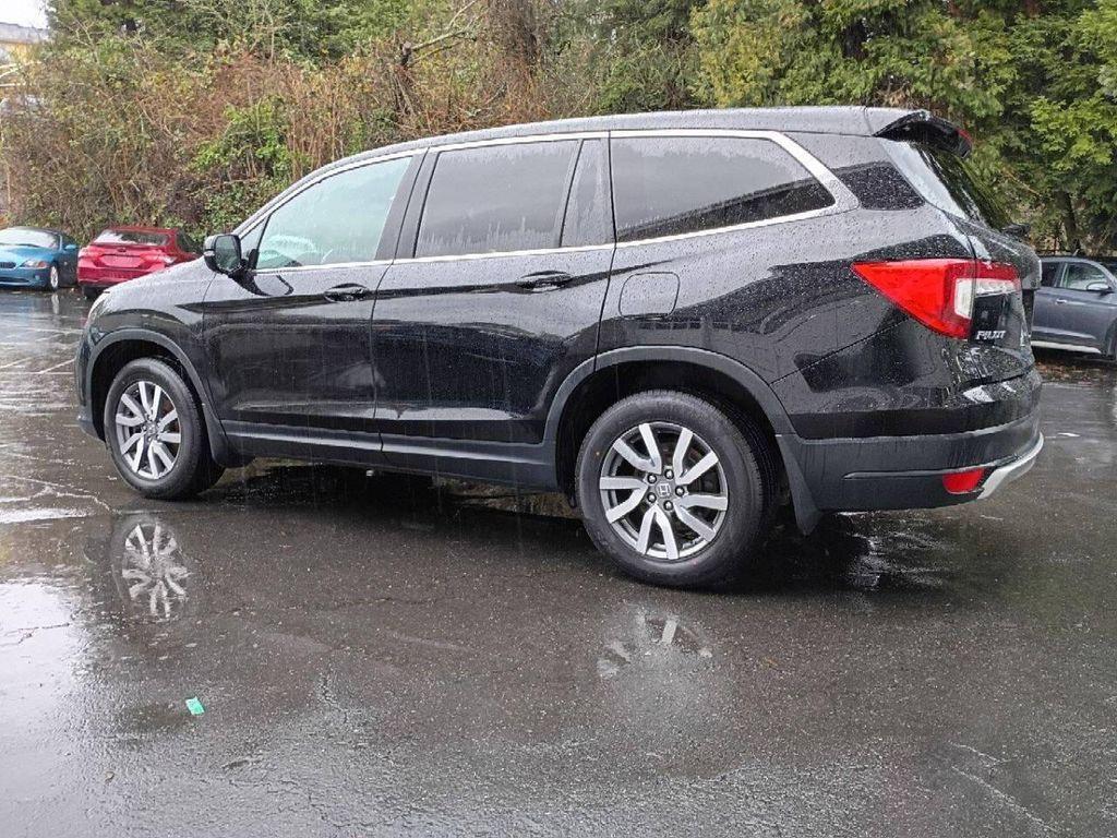 used 2019 Honda Pilot car, priced at $14,500