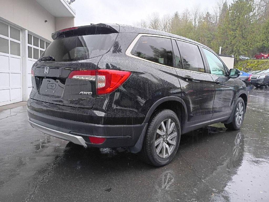 used 2019 Honda Pilot car, priced at $14,500