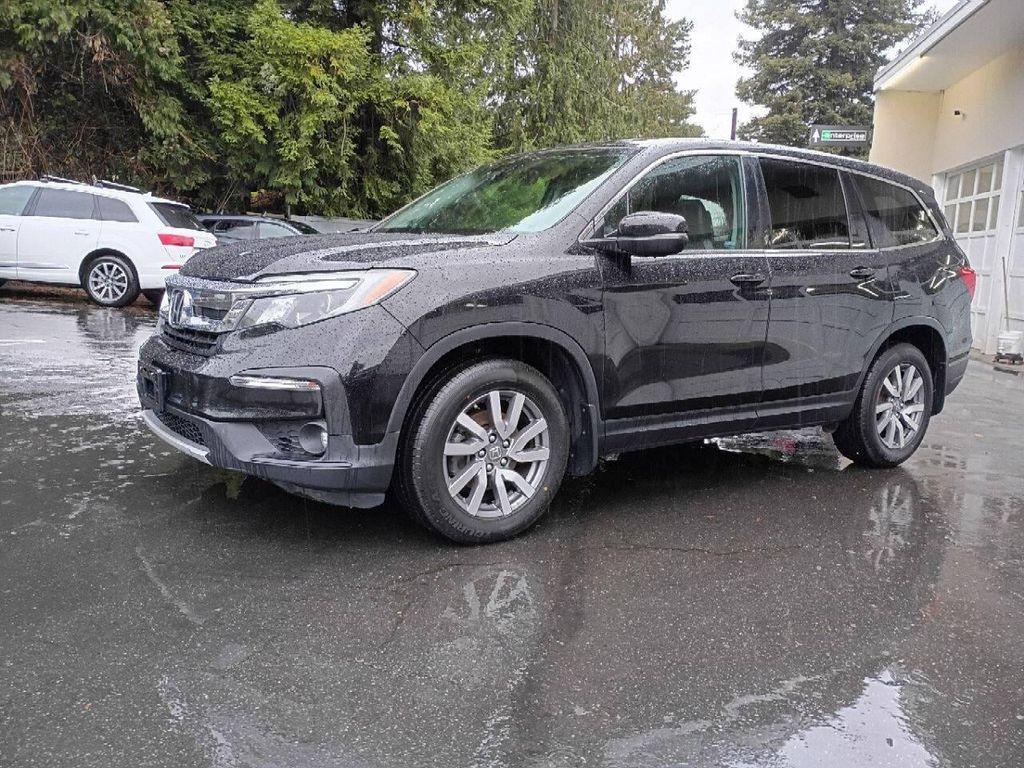 used 2019 Honda Pilot car, priced at $14,500
