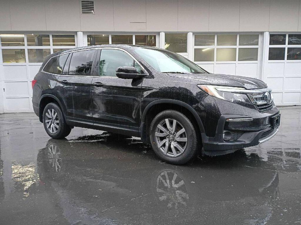 used 2019 Honda Pilot car, priced at $14,500