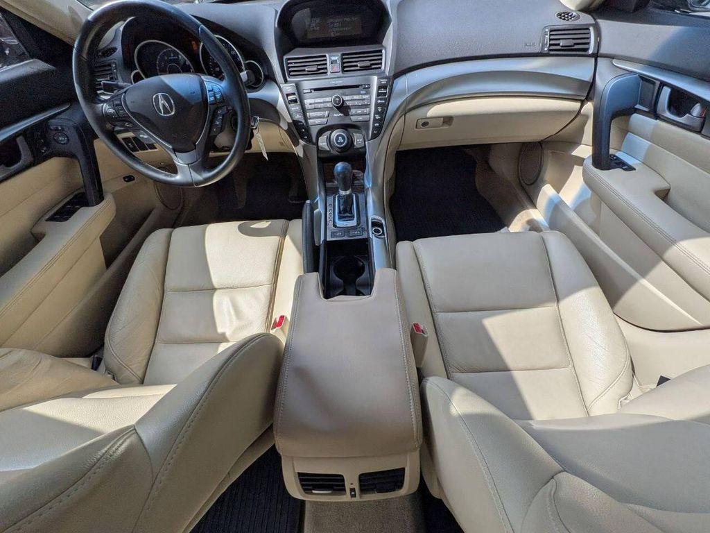 used 2010 Acura TL car, priced at $5,500