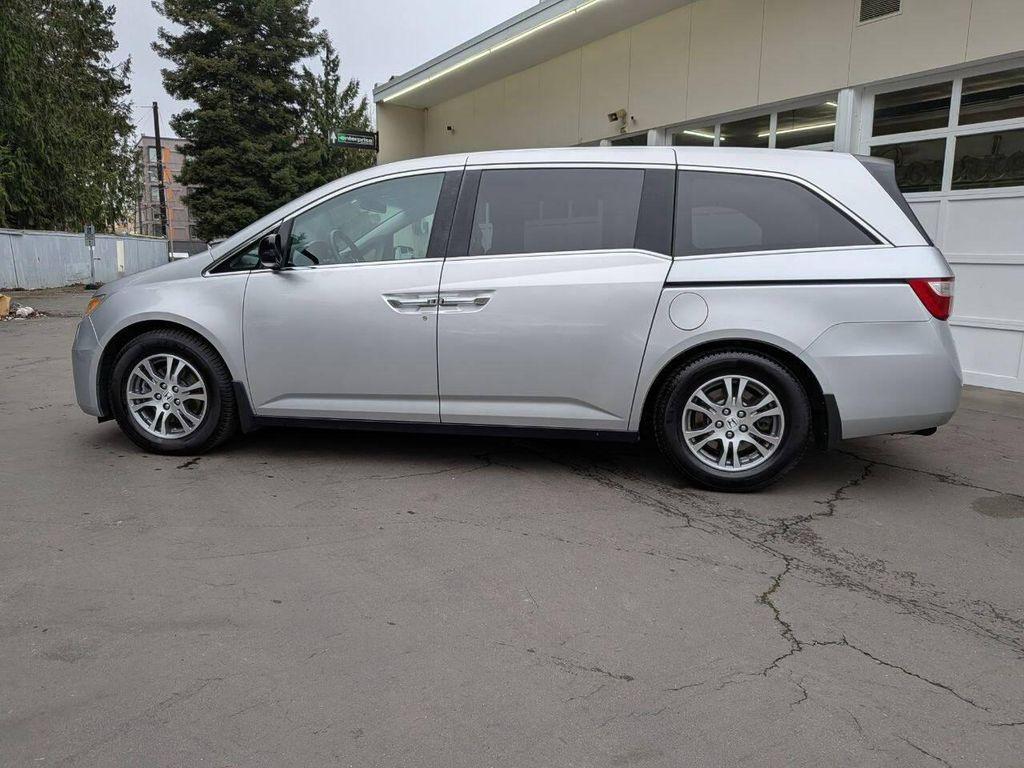 used 2012 Honda Odyssey car, priced at $9,998