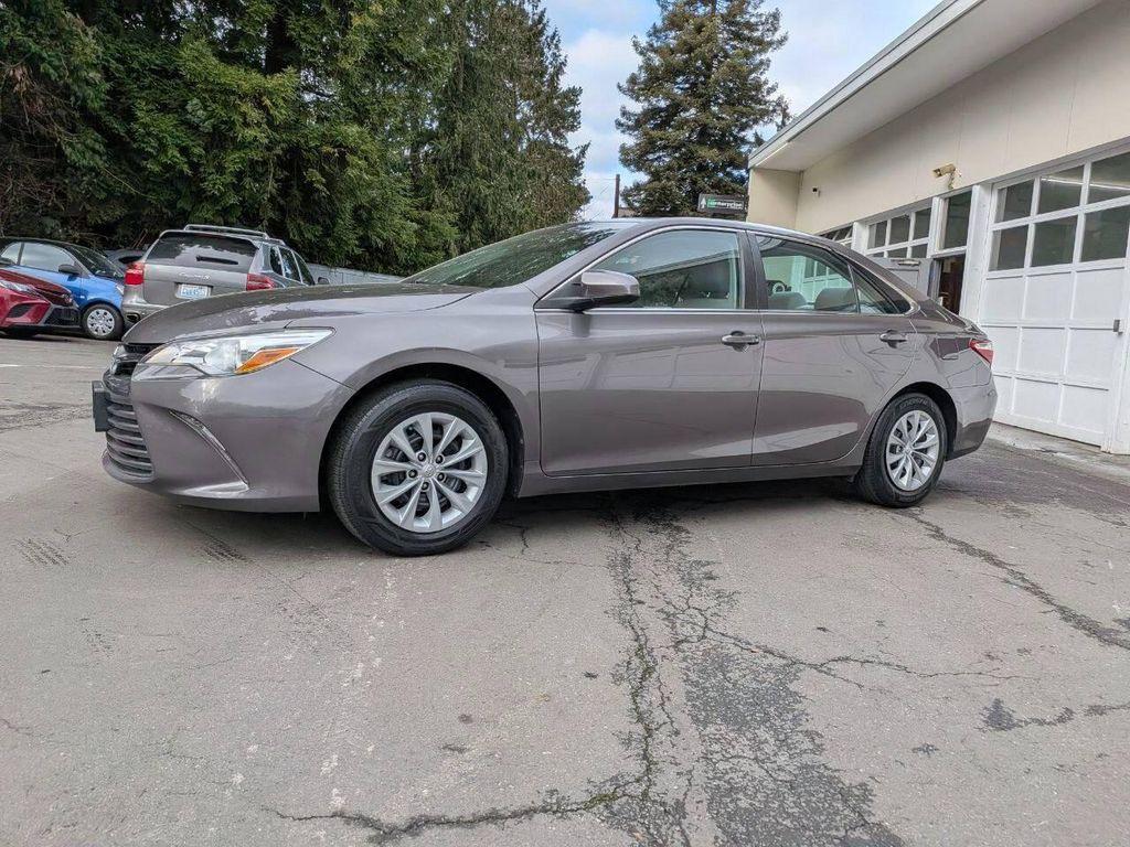 used 2016 Toyota Camry car, priced at $16,500