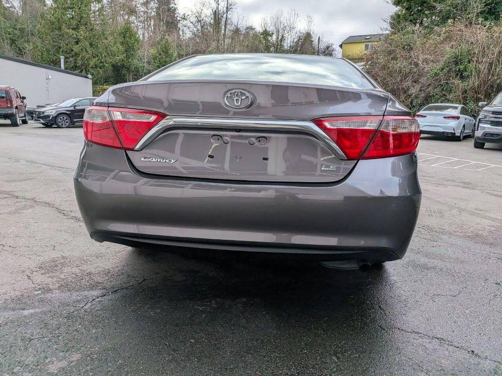 used 2016 Toyota Camry car, priced at $16,500