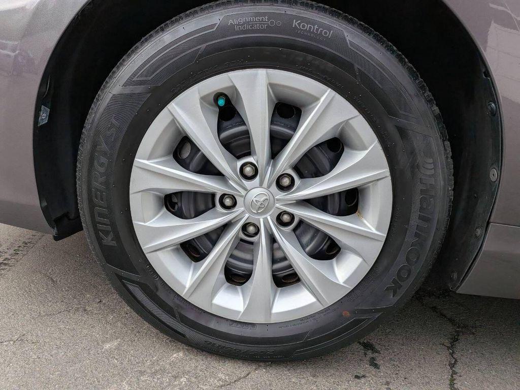 used 2016 Toyota Camry car, priced at $16,500