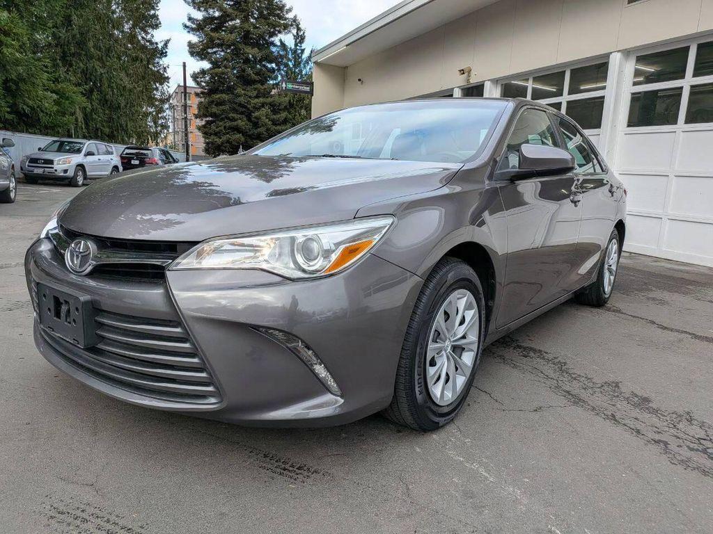 used 2016 Toyota Camry car, priced at $16,500