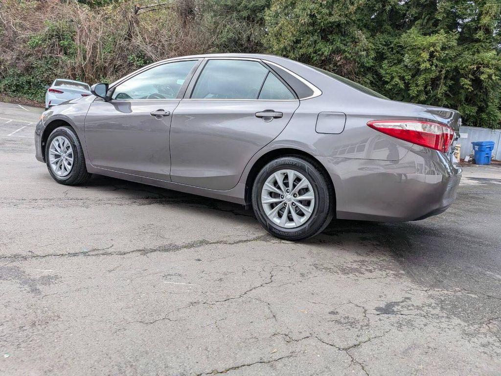 used 2016 Toyota Camry car, priced at $16,500