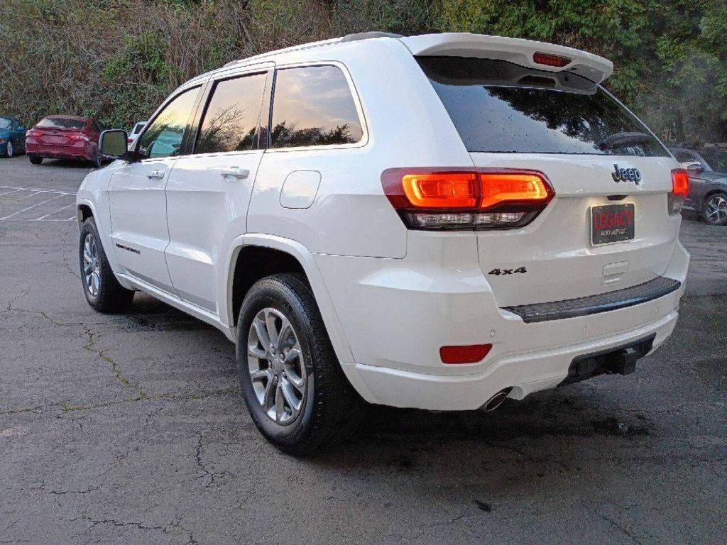 used 2015 Jeep Grand Cherokee car, priced at $12,500