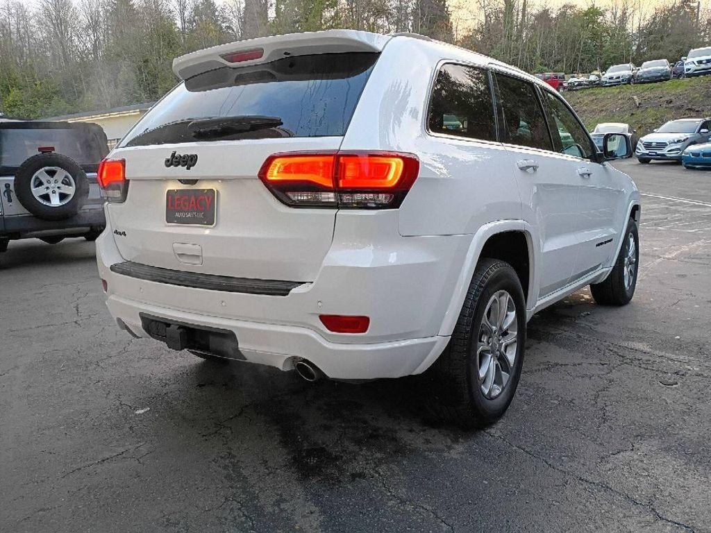 used 2015 Jeep Grand Cherokee car, priced at $12,500