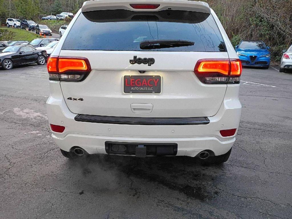 used 2015 Jeep Grand Cherokee car, priced at $12,500