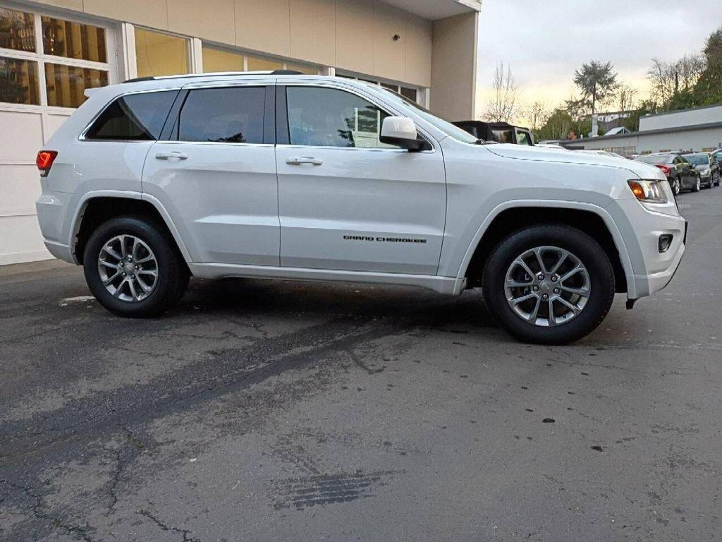used 2015 Jeep Grand Cherokee car, priced at $12,500