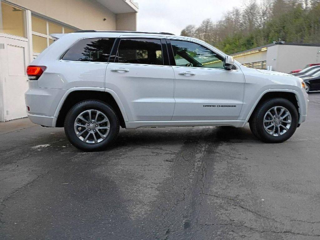 used 2015 Jeep Grand Cherokee car, priced at $12,500