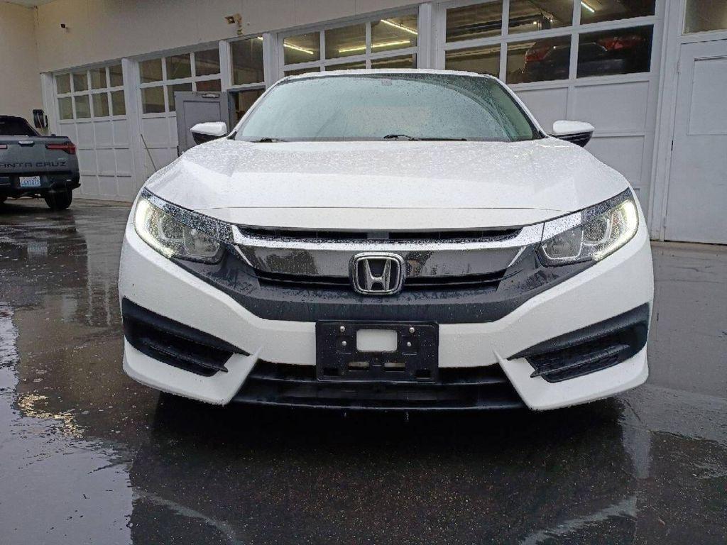 used 2017 Honda Civic car, priced at $13,500