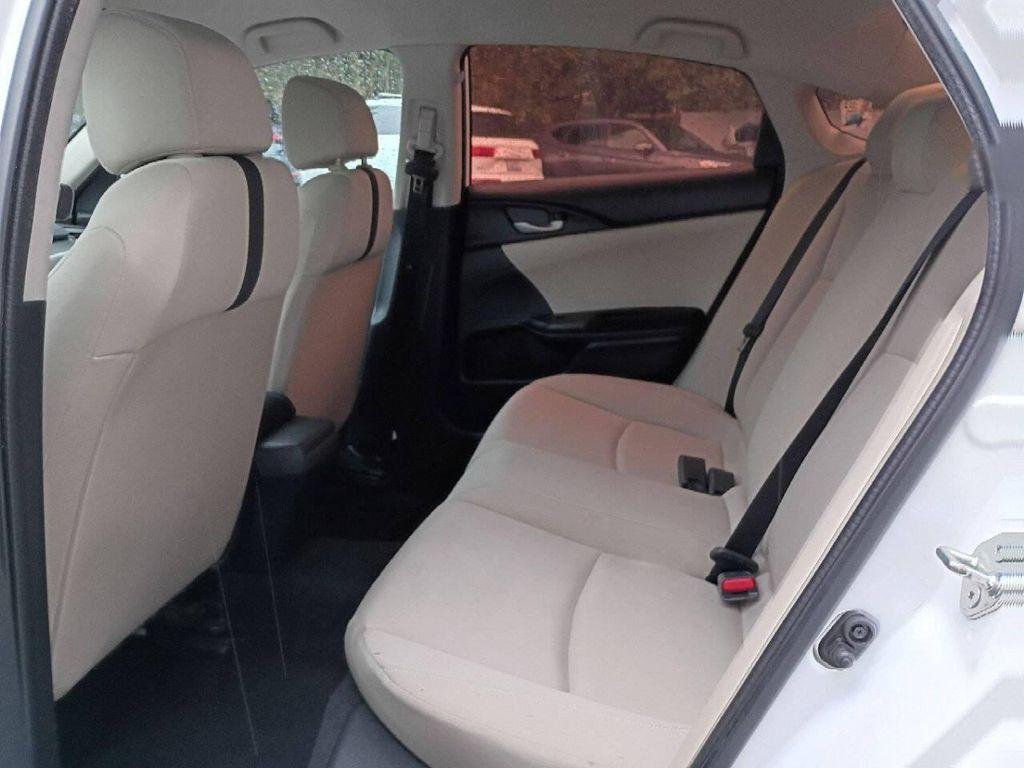 used 2017 Honda Civic car, priced at $13,500