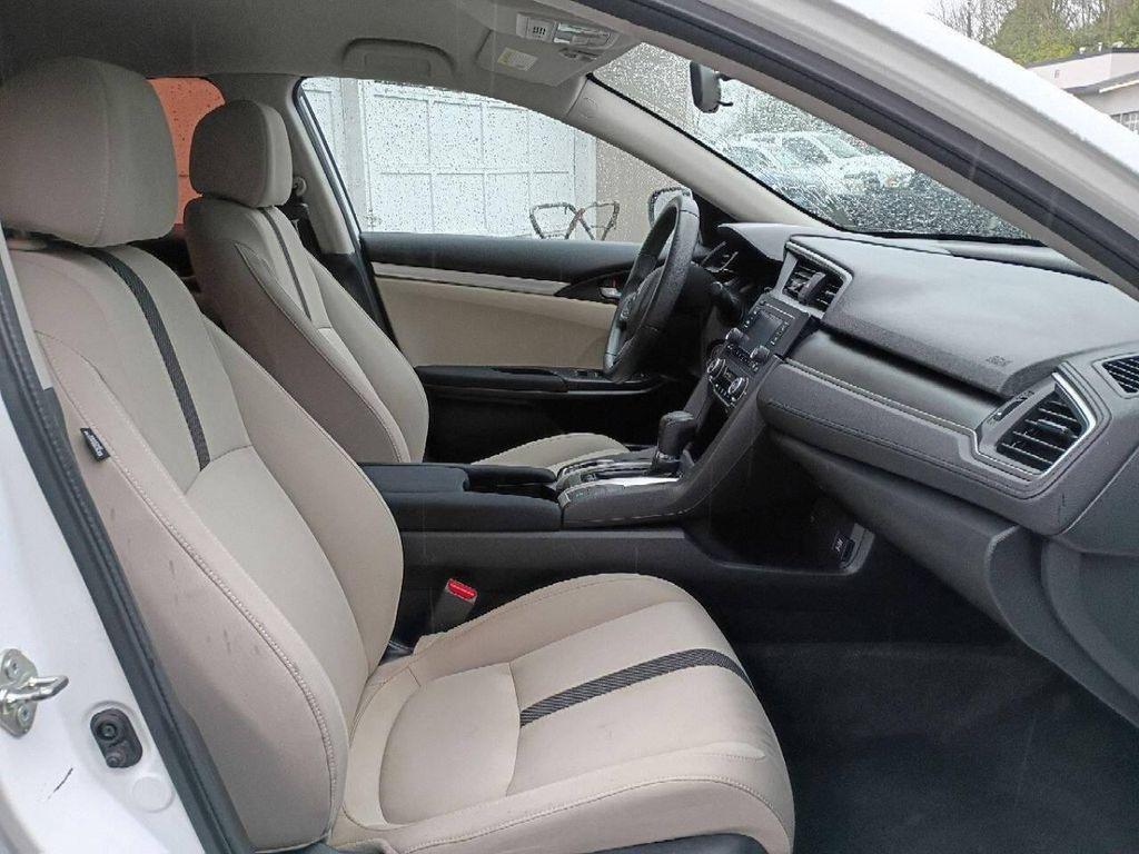 used 2017 Honda Civic car, priced at $13,500