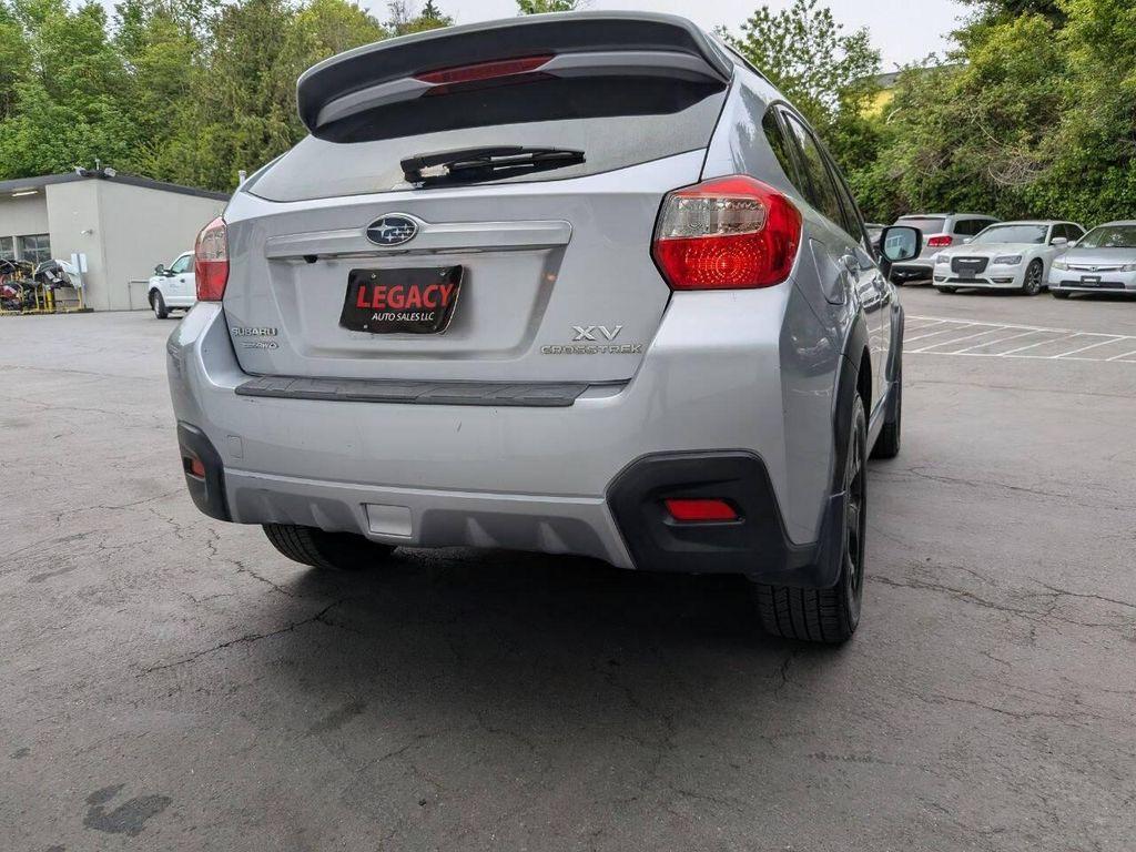 used 2014 Subaru XV Crosstrek car, priced at $10,500