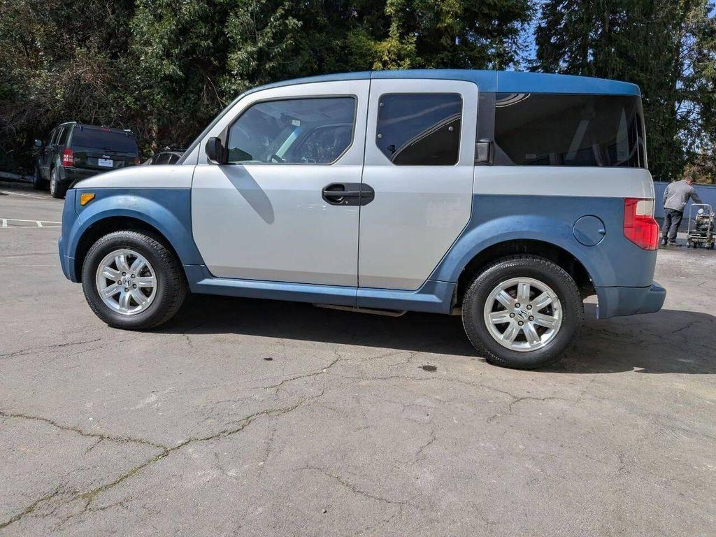 used 2006 Honda Element car, priced at $7,998