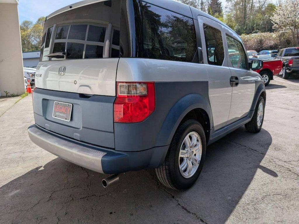 used 2006 Honda Element car, priced at $7,998