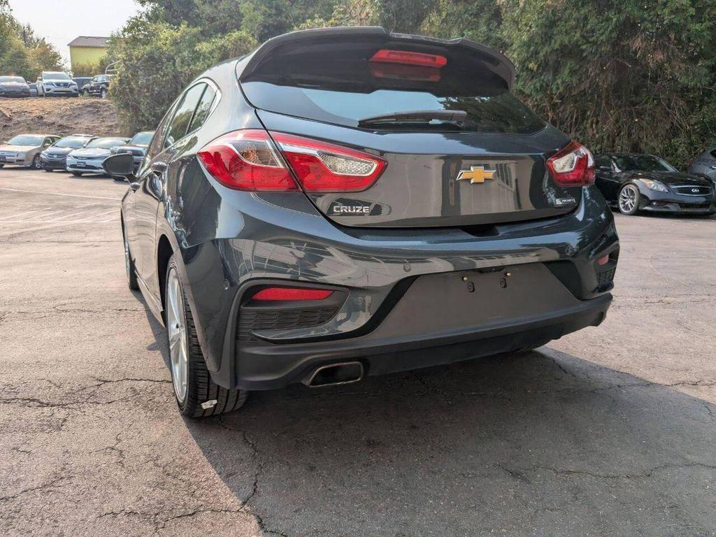 used 2018 Chevrolet Cruze car, priced at $12,990