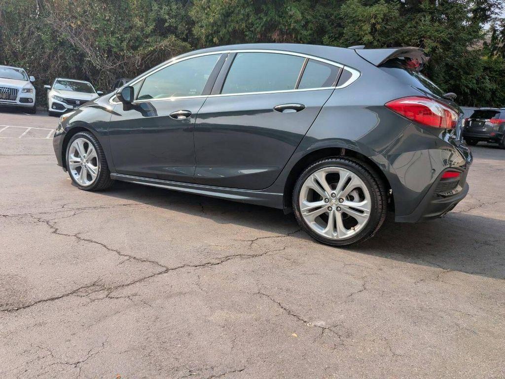 used 2018 Chevrolet Cruze car, priced at $12,990