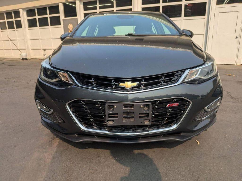 used 2018 Chevrolet Cruze car, priced at $12,990