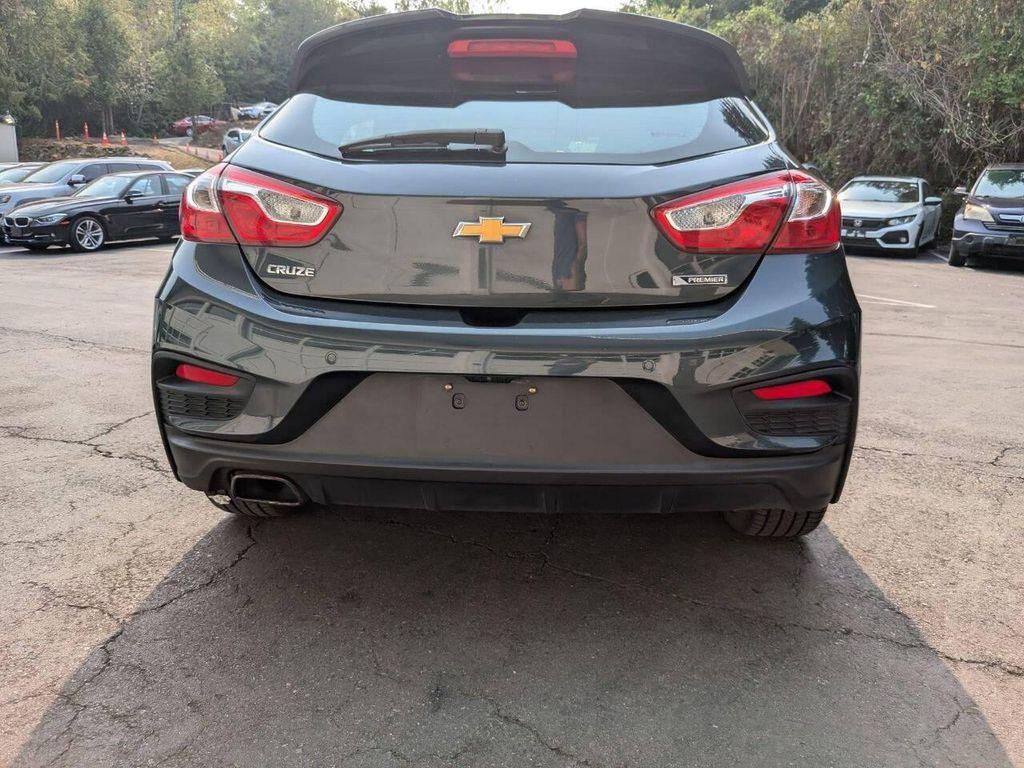 used 2018 Chevrolet Cruze car, priced at $12,990
