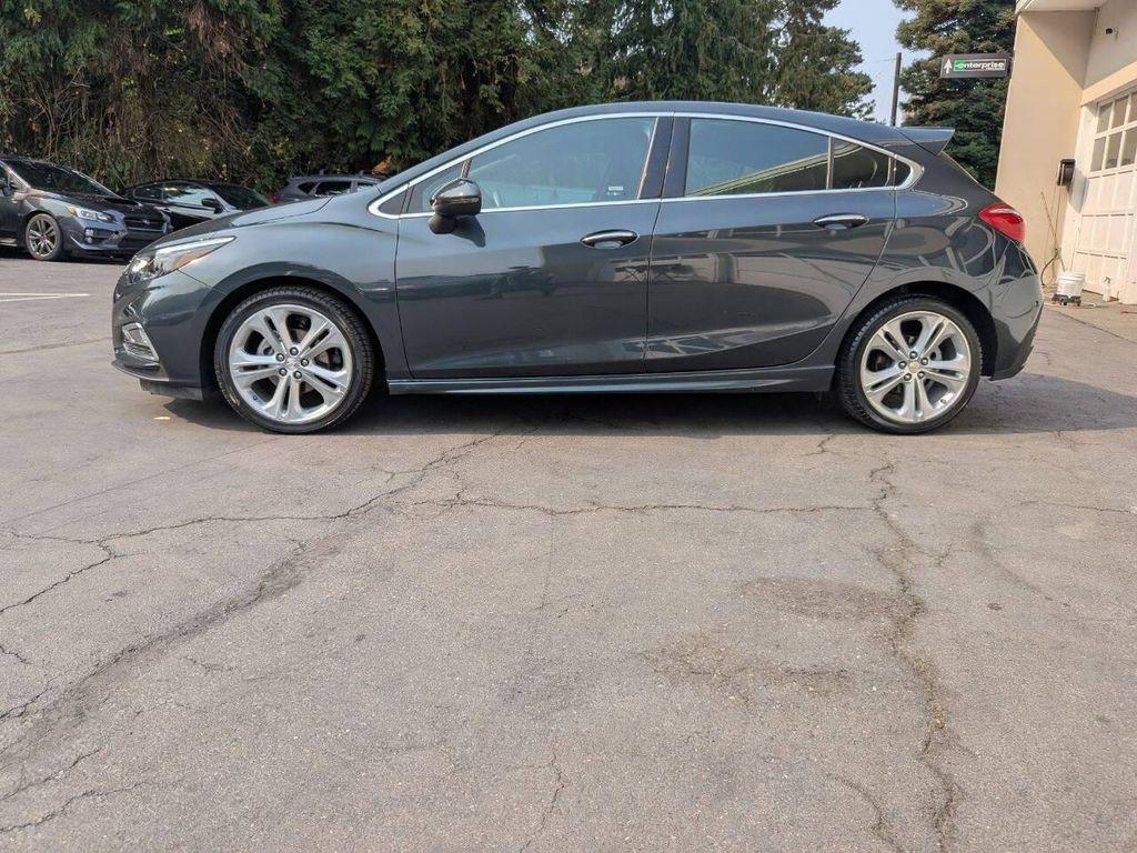 used 2018 Chevrolet Cruze car, priced at $12,990
