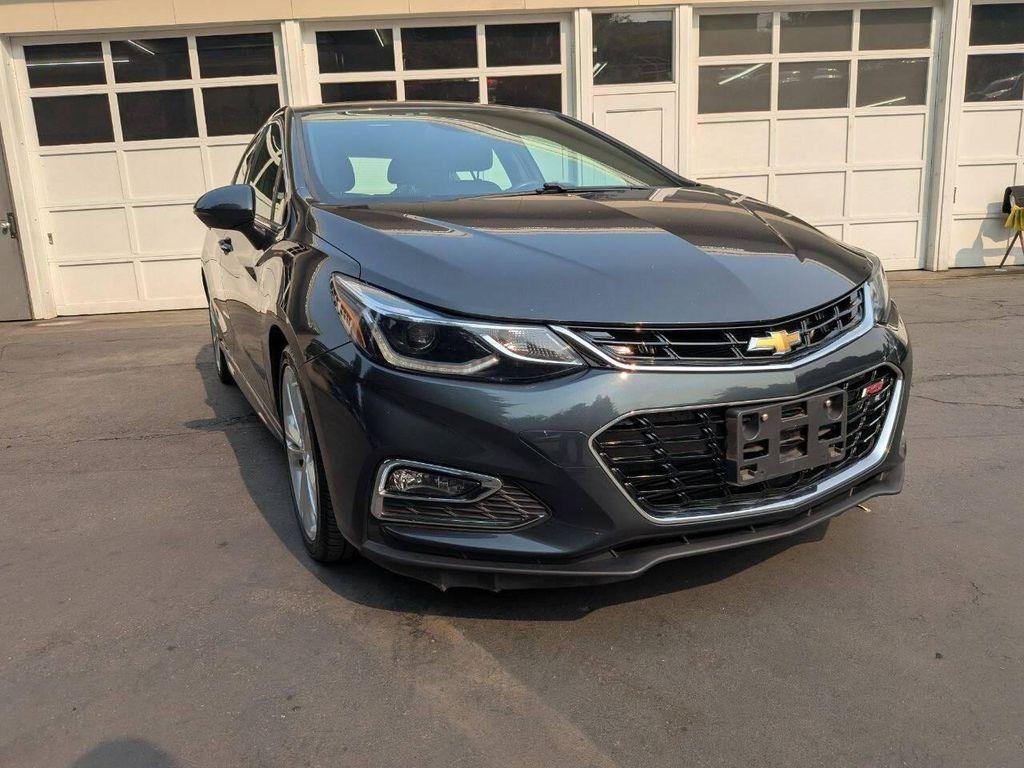 used 2018 Chevrolet Cruze car, priced at $12,990