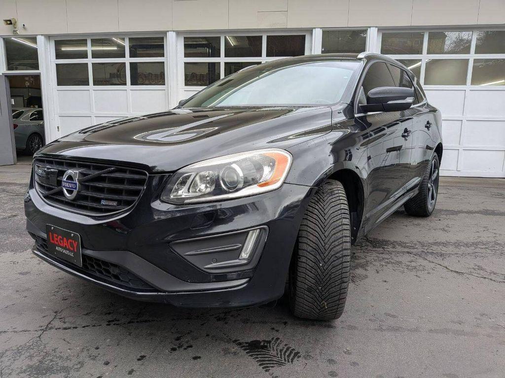used 2015 Volvo XC60 car, priced at $13,500