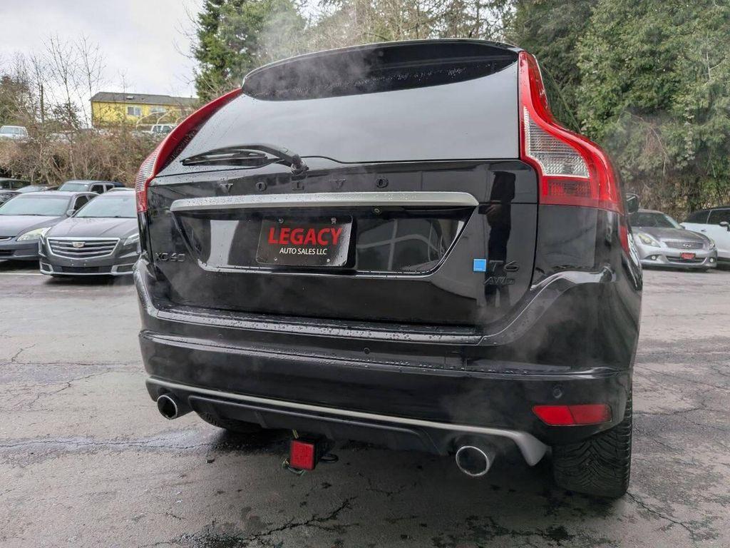 used 2015 Volvo XC60 car, priced at $13,500