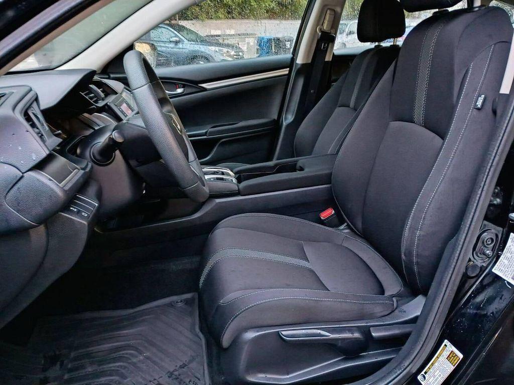used 2016 Honda Civic car, priced at $12,500
