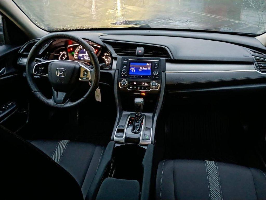 used 2016 Honda Civic car, priced at $12,500