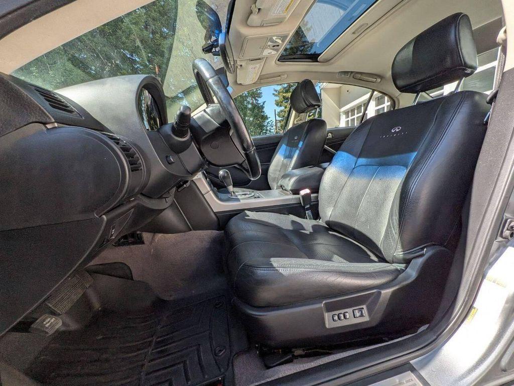 used 2004 INFINITI G35 car, priced at $6,500