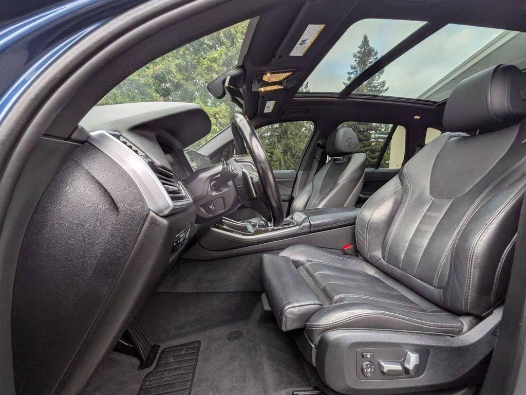 used 2019 BMW X5 car, priced at $23,500