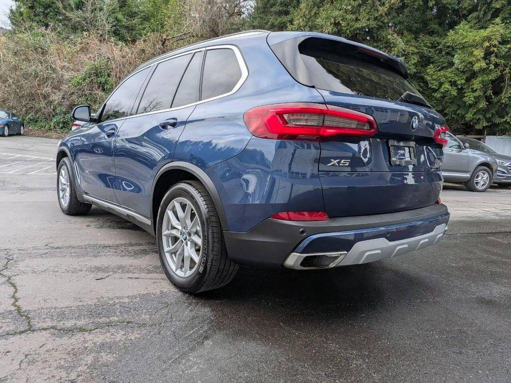 used 2019 BMW X5 car, priced at $23,500