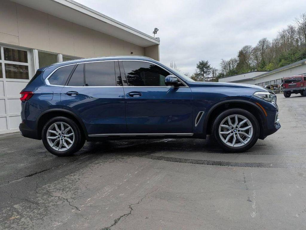 used 2019 BMW X5 car, priced at $23,500