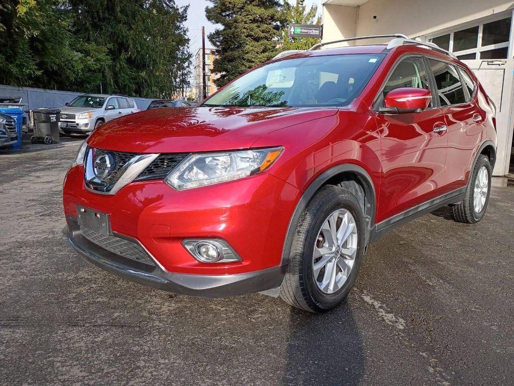 used 2015 Nissan Rogue car, priced at $11,998