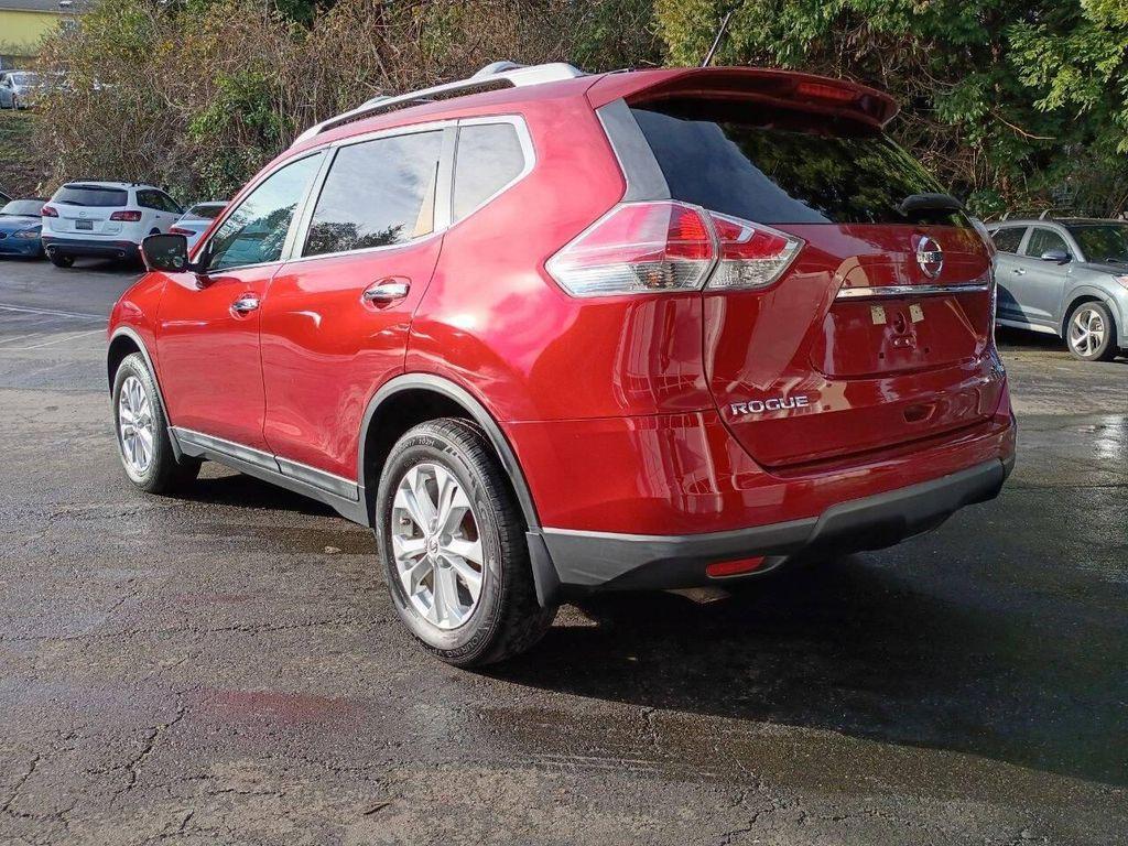 used 2015 Nissan Rogue car, priced at $11,998