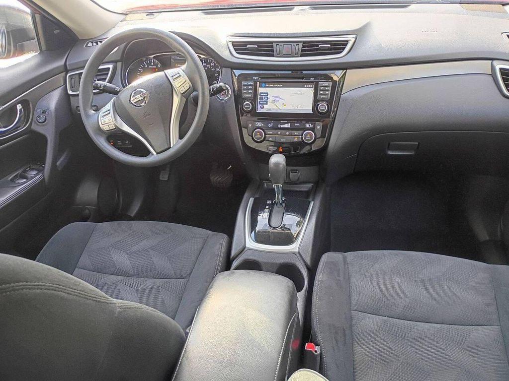 used 2015 Nissan Rogue car, priced at $11,998