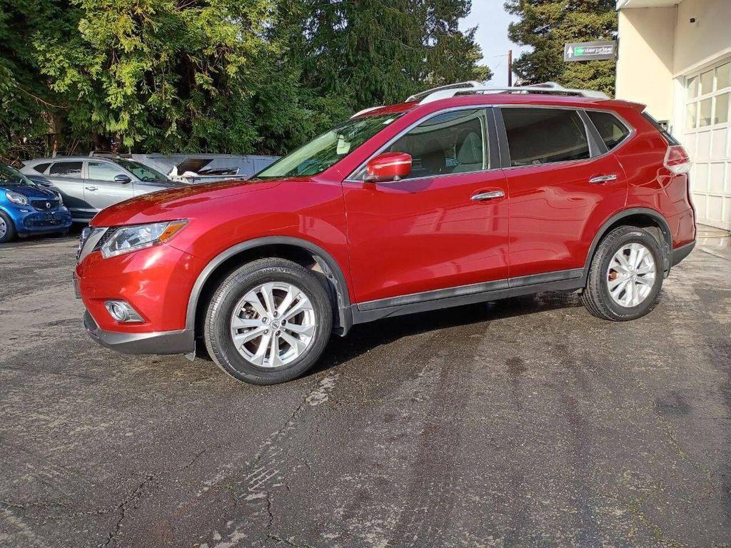 used 2015 Nissan Rogue car, priced at $11,998
