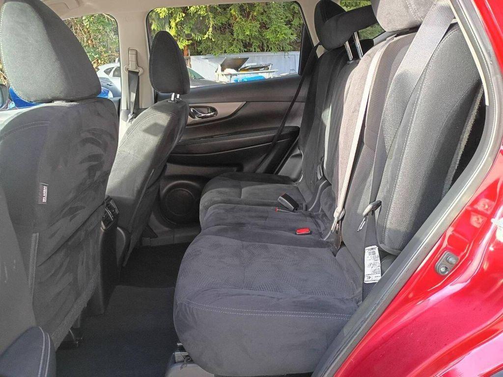 used 2015 Nissan Rogue car, priced at $11,998