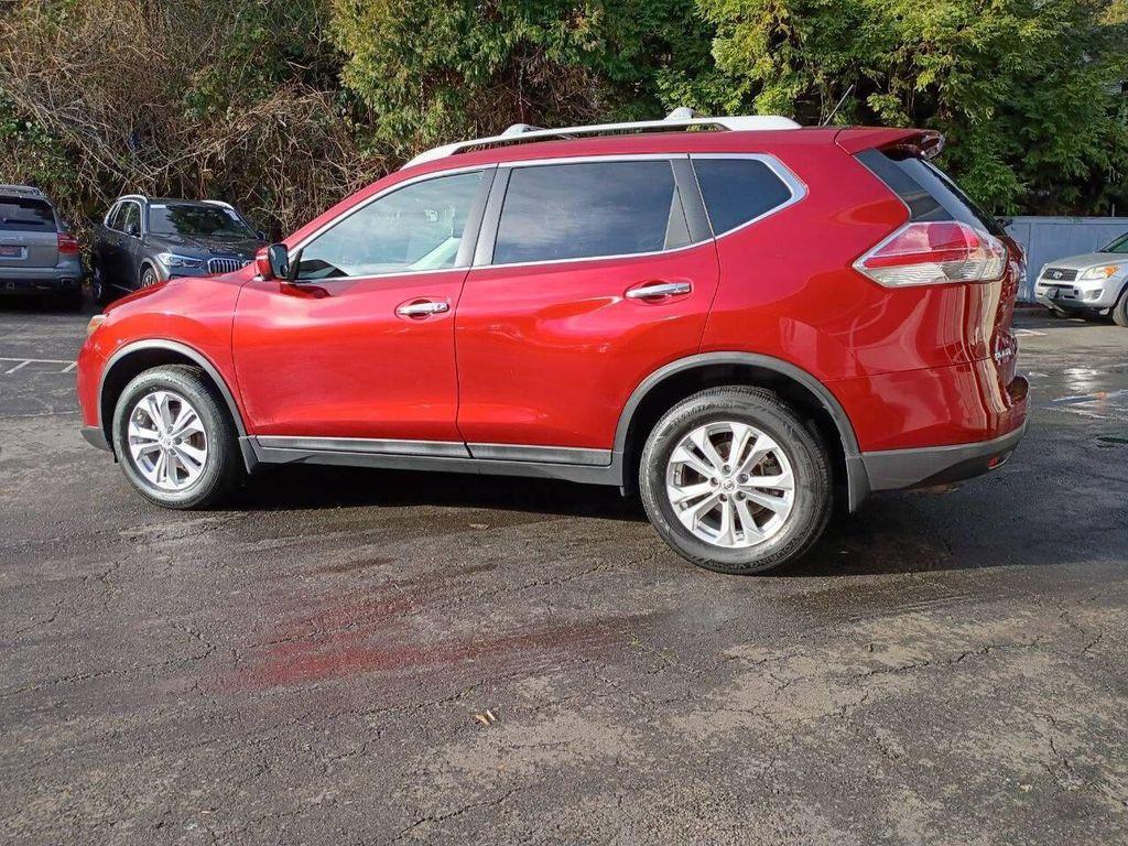 used 2015 Nissan Rogue car, priced at $11,998