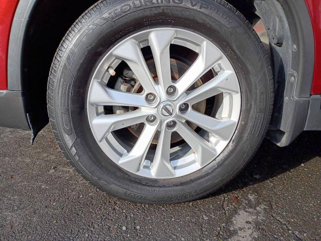 used 2015 Nissan Rogue car, priced at $11,998