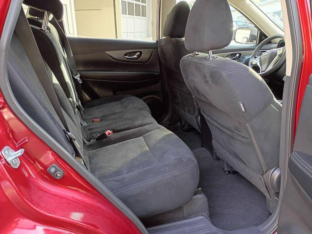 used 2015 Nissan Rogue car, priced at $11,998