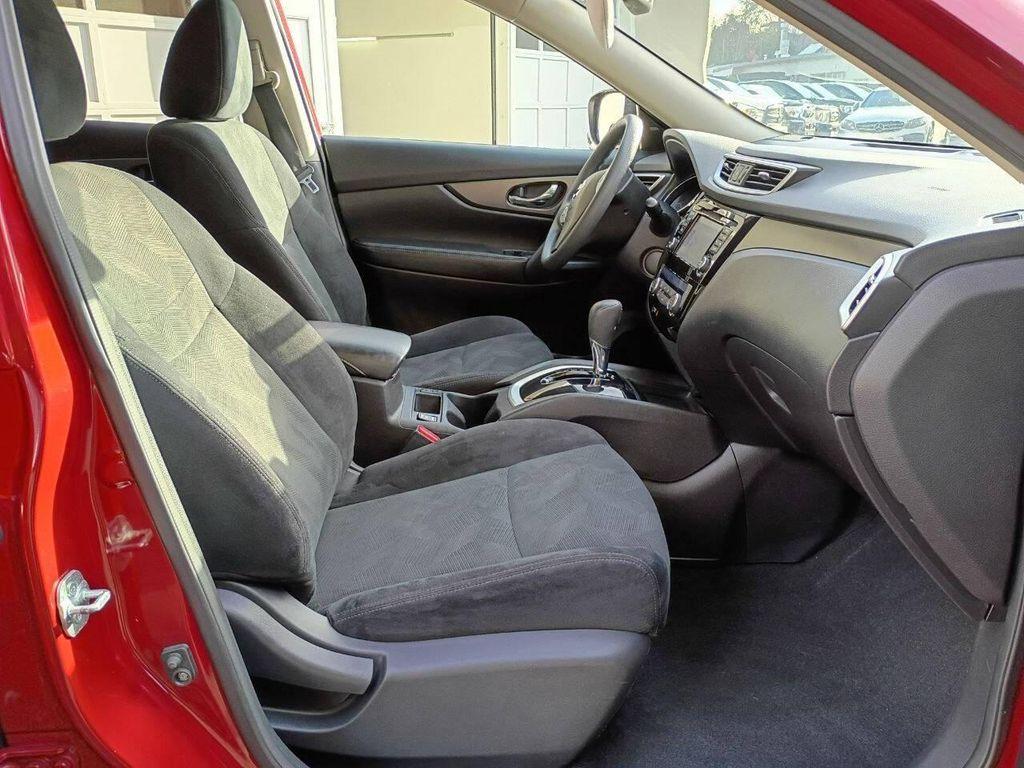 used 2015 Nissan Rogue car, priced at $11,998