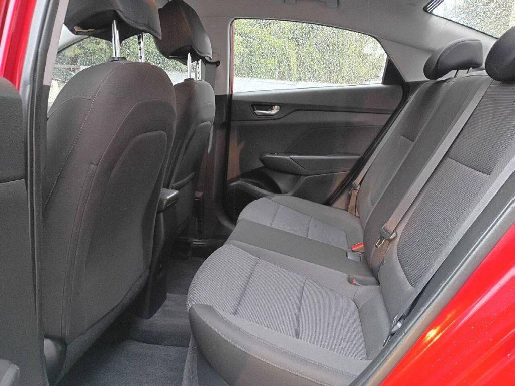 used 2020 Hyundai Accent car, priced at $8,800