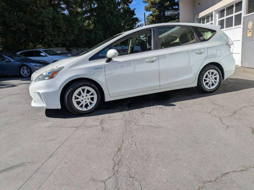 used 2012 Toyota Prius v car, priced at $10,800