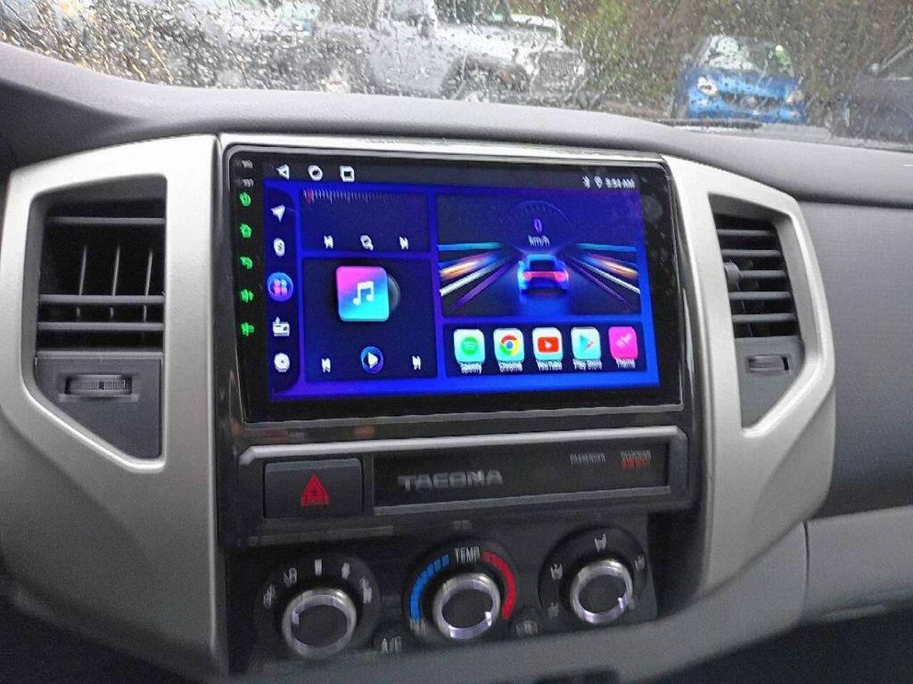 used 2015 Toyota Tacoma car, priced at $16,500